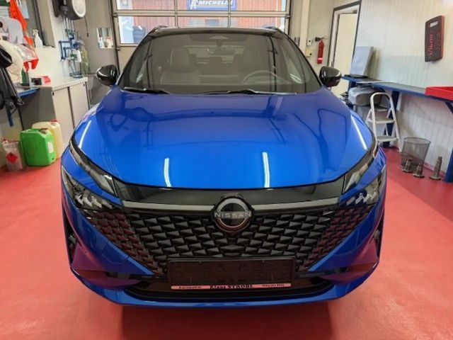 Nissan Qashqai AWD DIG-T