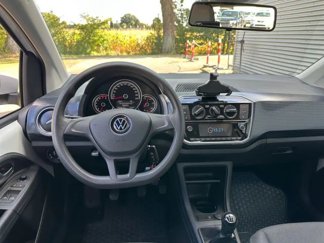 Volkswagen up! Move Move up!