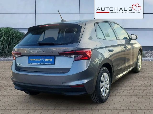 Skoda Fabia Essence LED Sitzh. 5 J Garantie