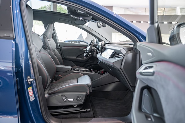 Audi Q6 e-tron Quattro