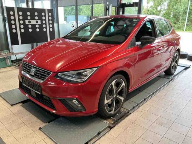 Seat Ibiza 1.0 TSI FR-lijn
