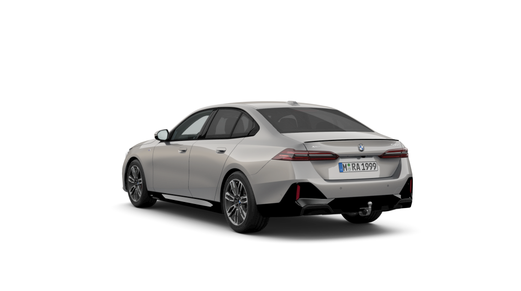 BMW 540 540d Sedan xDrive