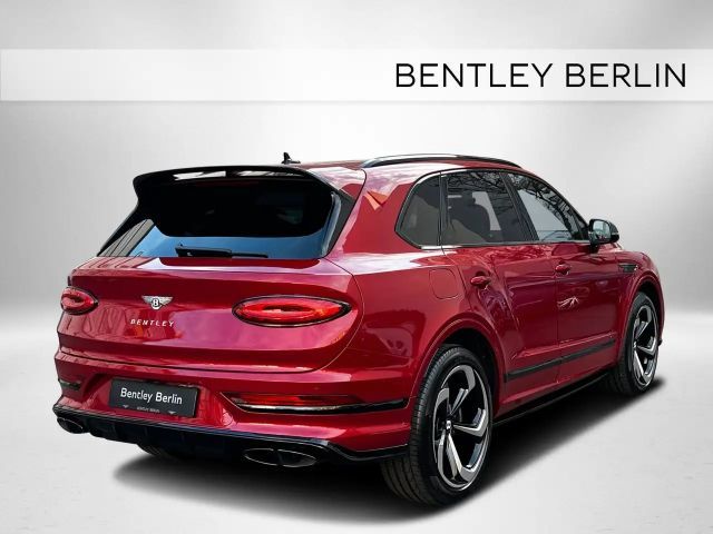 Bentley Bentayga V8