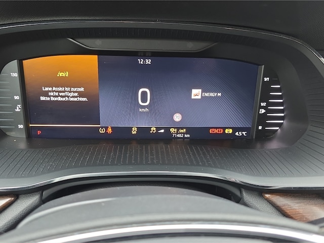 Skoda Octavia 2.0 TDI 4x4 Combi