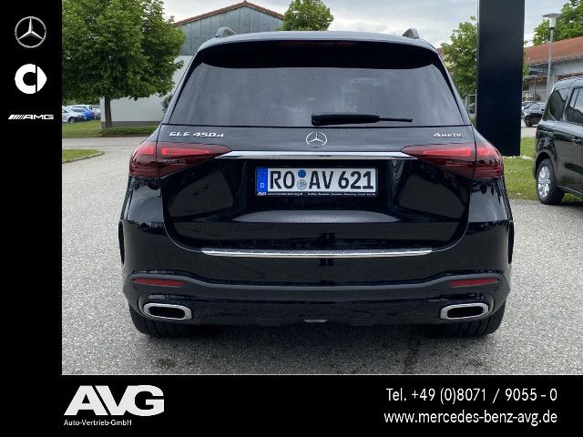 Mercedes-Benz GLE 450 4MATIC
