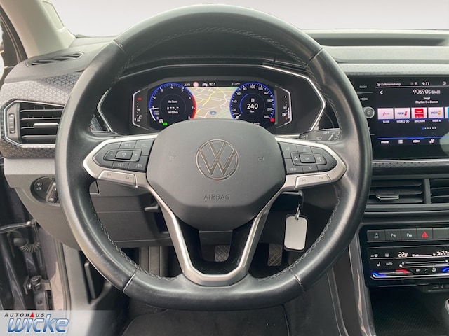 Volkswagen T-Cross 1.0 TSI DSG Style
