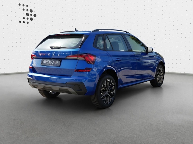 Skoda Kamiq 1.0 TSI Tour
