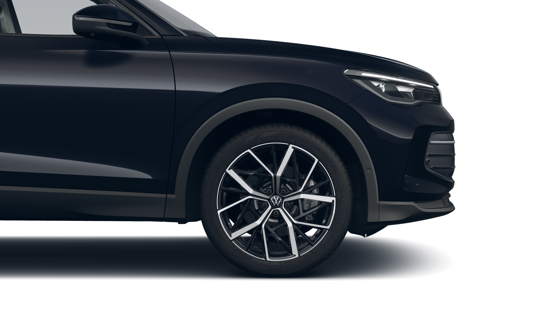 Volkswagen Tiguan 1.5 TSI eHybrid