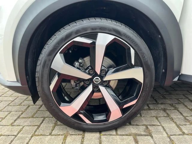 Nissan Juke DIG-T Tekna