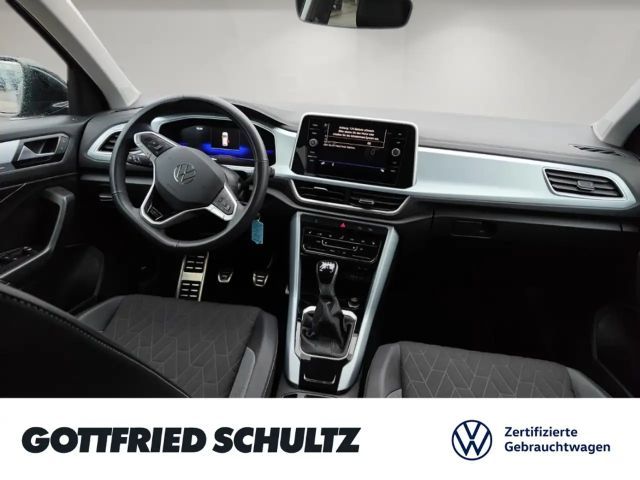 Volkswagen T-Roc GOAL TSI NAVI SITZHEIZUNG EINPARKHILFE LED