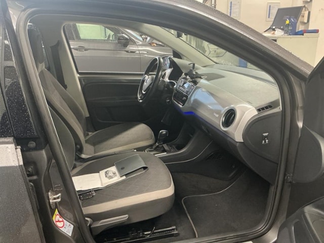 Volkswagen e-up! Move Move up!