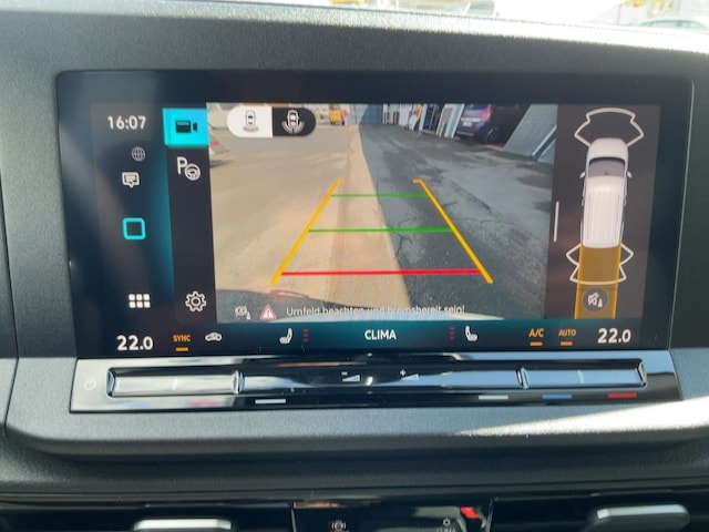 Volkswagen Caddy 4Motion Life