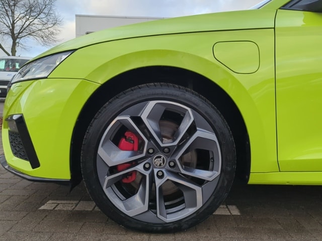 Skoda Octavia 1.4 TSI Combi iV