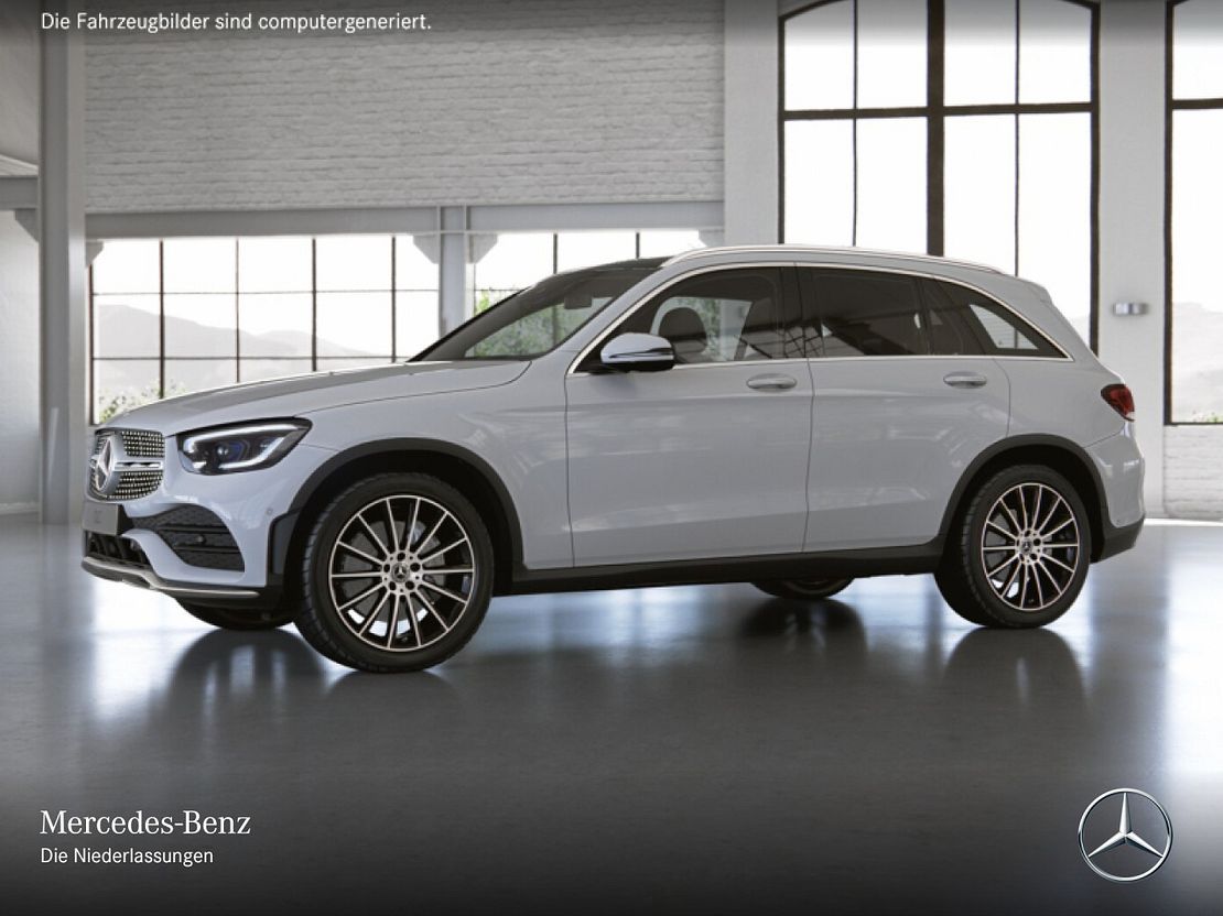 Mercedes-Benz GLC 300 4MATIC