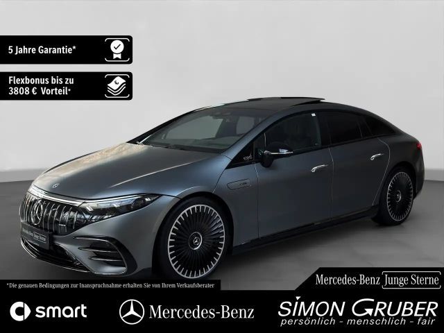 Mercedes-Benz EQS 4MATIC+ 53 AMG Line Sedan