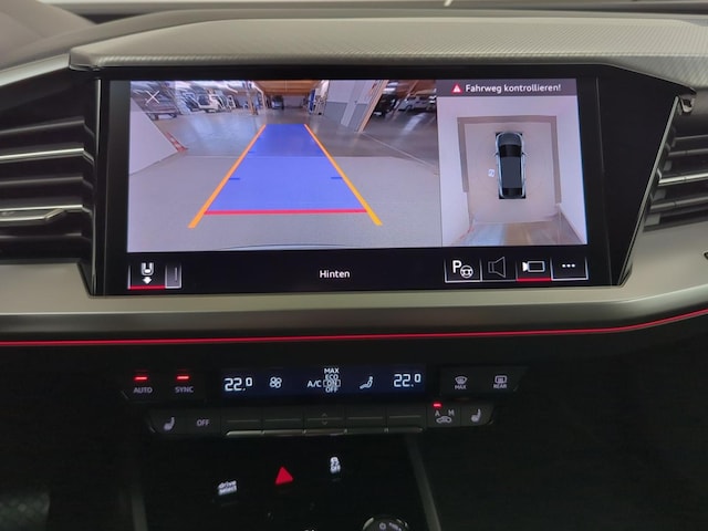 Audi Q4 e-tron Sportback