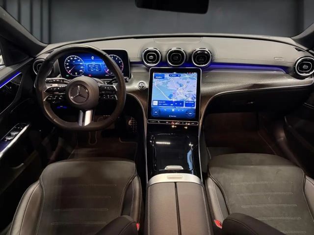 Mercedes-Benz C 180 AMG Line Estate