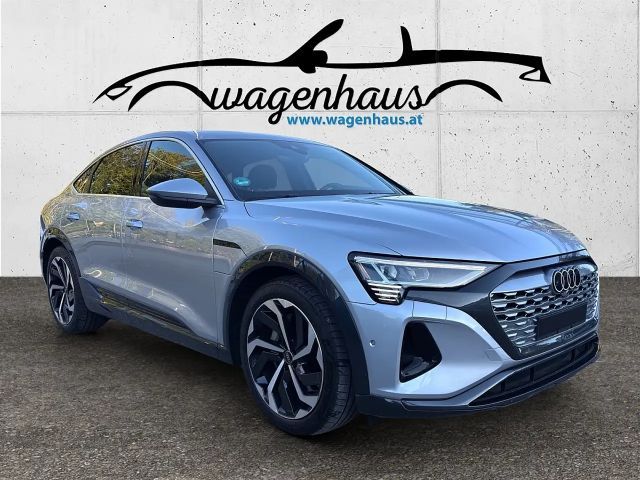 Audi Q8 e-tron 55 Quattro Sportback
