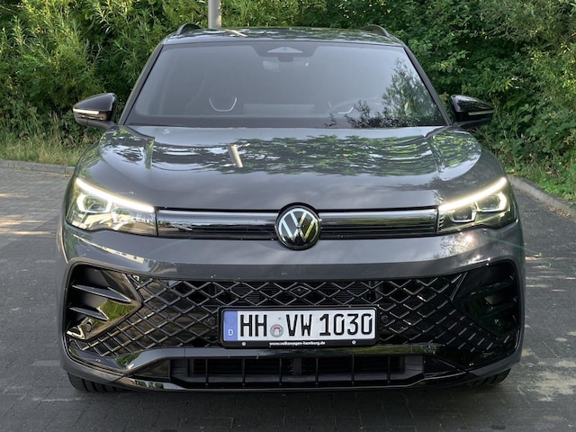 Volkswagen Tiguan 2.0 TDI DSG R-Line