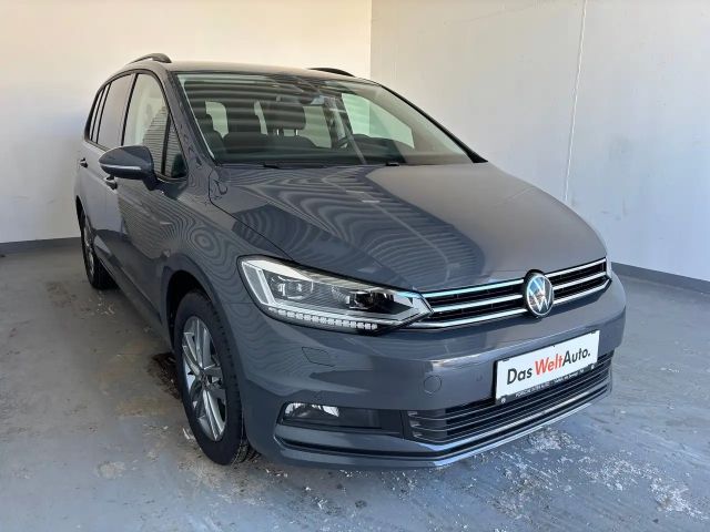 Volkswagen Touran DSG