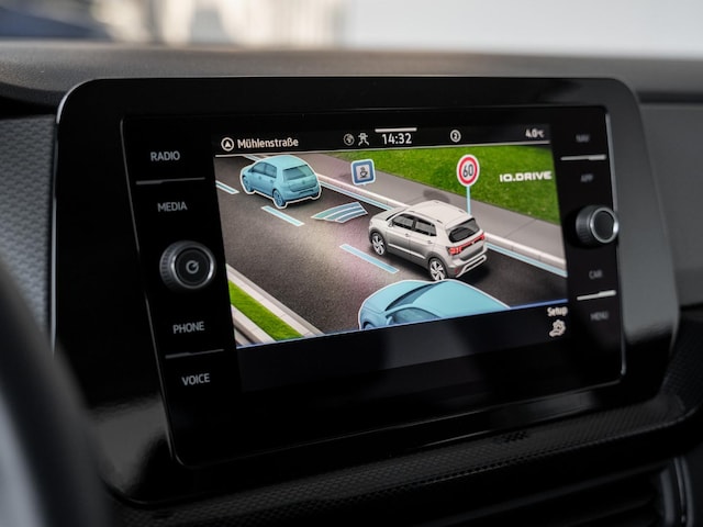 Volkswagen T-Cross 1.0 l TSI 5-Gang