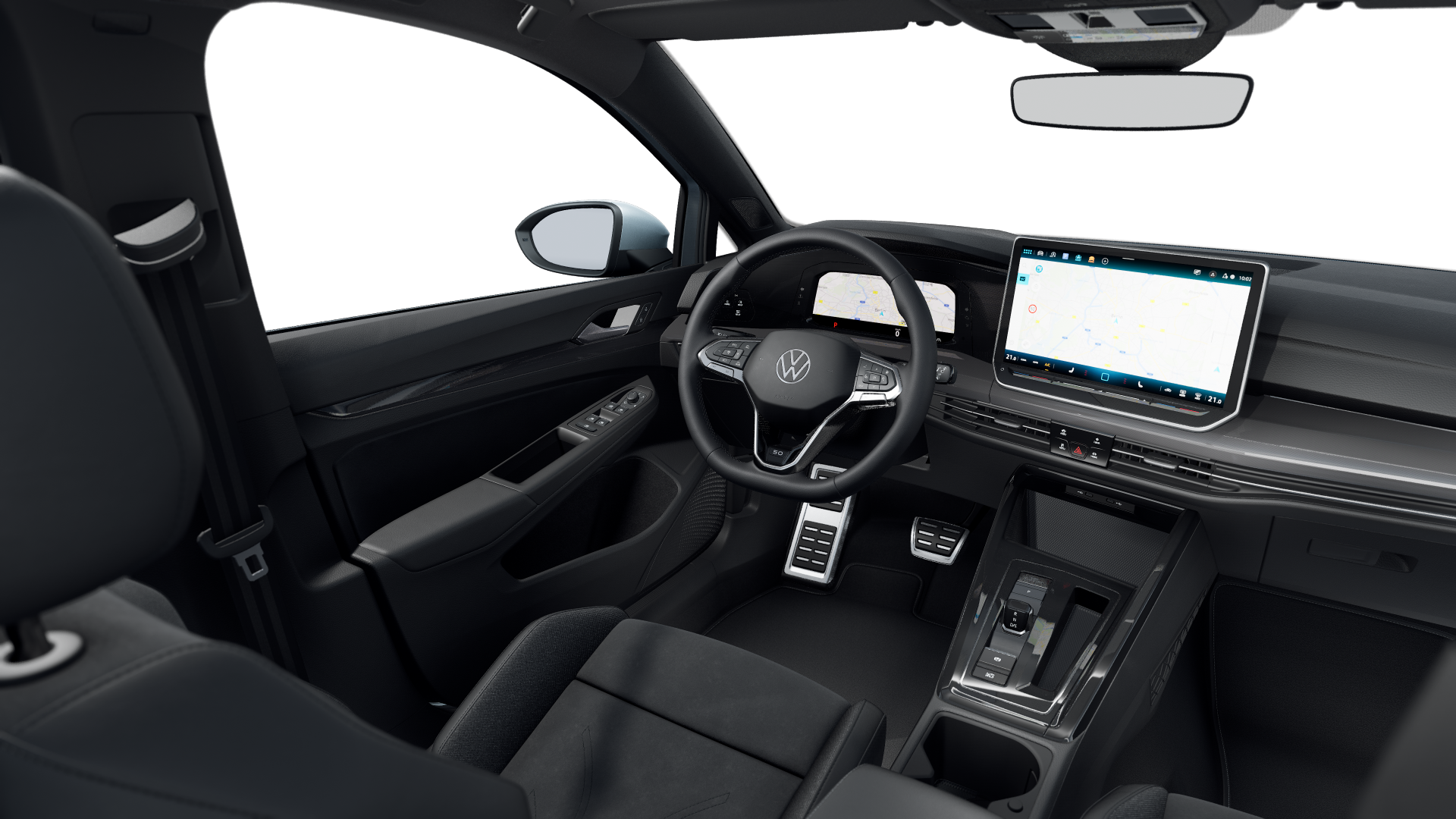 Volkswagen Golf 1.5 eTSI DSG Golf VIII