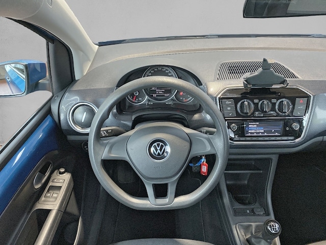 Volkswagen up! Move Move up!