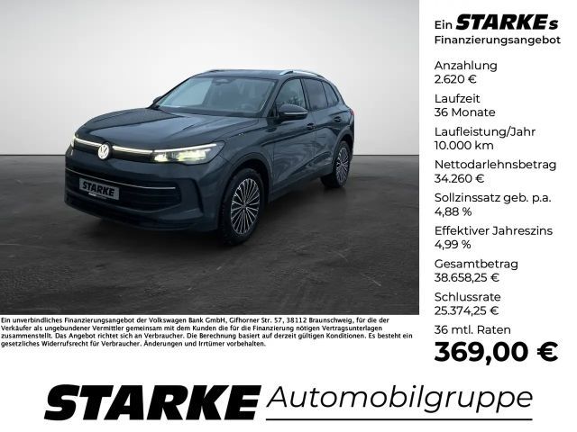 Volkswagen Tiguan 1.5 eTSI DSG Life