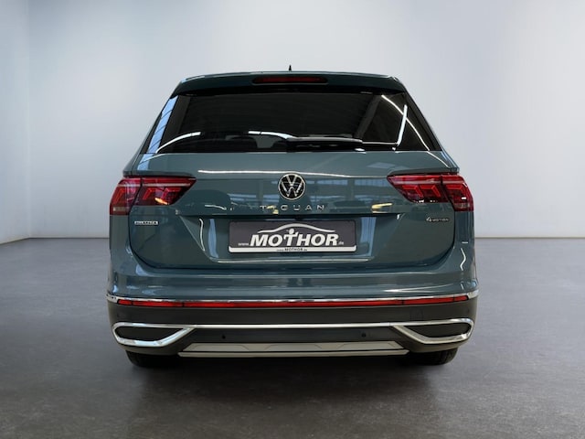 Volkswagen Tiguan 2.0 TSI 4Motion Allspace