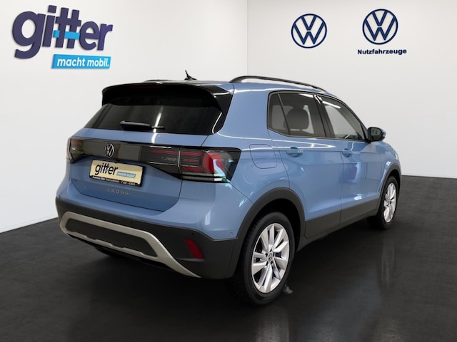 Volkswagen T-Cross IQ.Drive Life