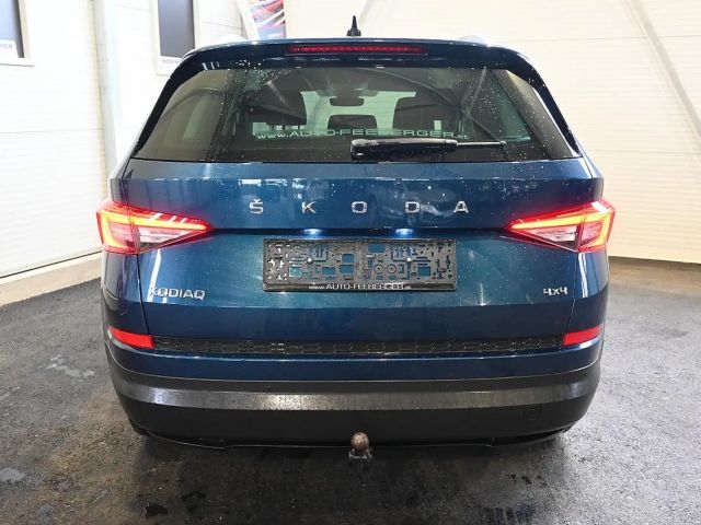 Skoda Kodiaq 4x4 Clever