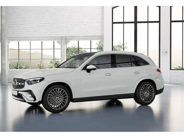 Mercedes-Benz GLC 300 4MATIC AMG Line