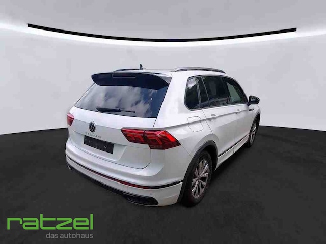 Volkswagen Tiguan 2.0 TDI DSG R-Line