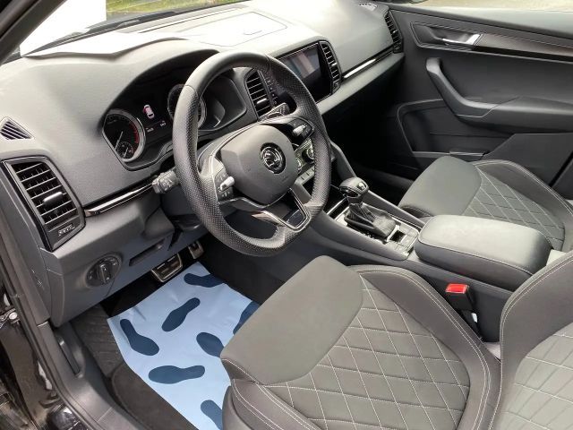 Skoda Karoq 4x4 Sportline
