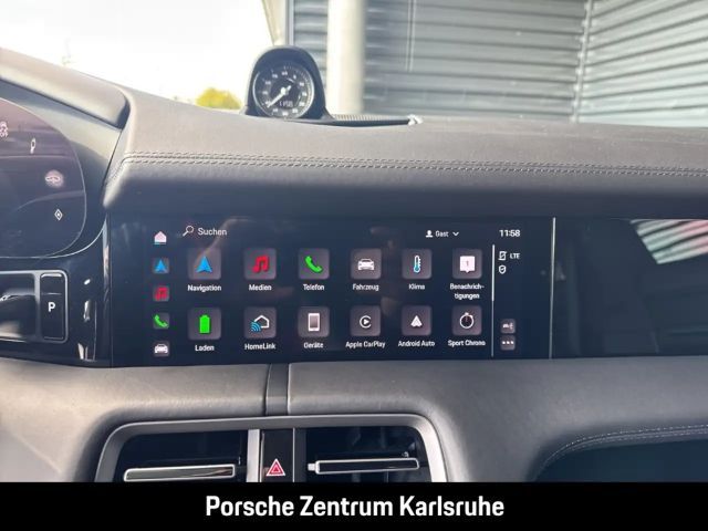 Porsche Taycan GTS Sport Turismo