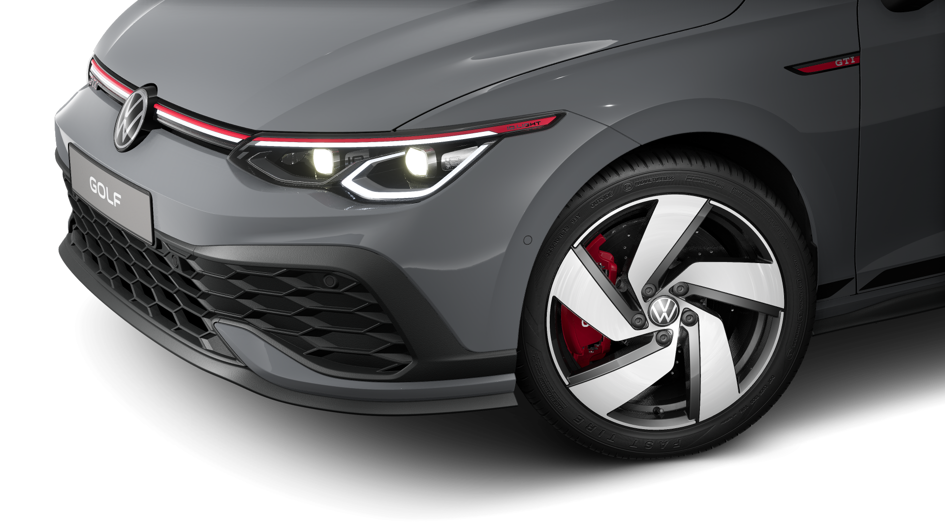 Volkswagen Golf 2.0 TSI DSG GTI Golf VIII