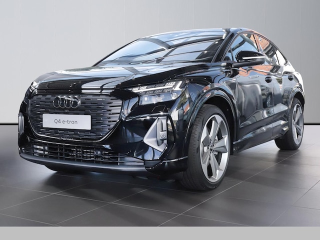 Audi Q4 e-tron Quattro Sportback
