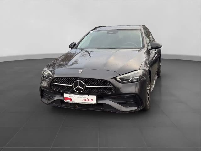 Mercedes-Benz C 180 AMG Line Estate