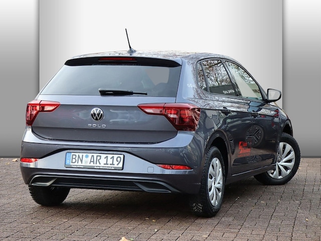 Volkswagen Polo 1.0 TSI DSG