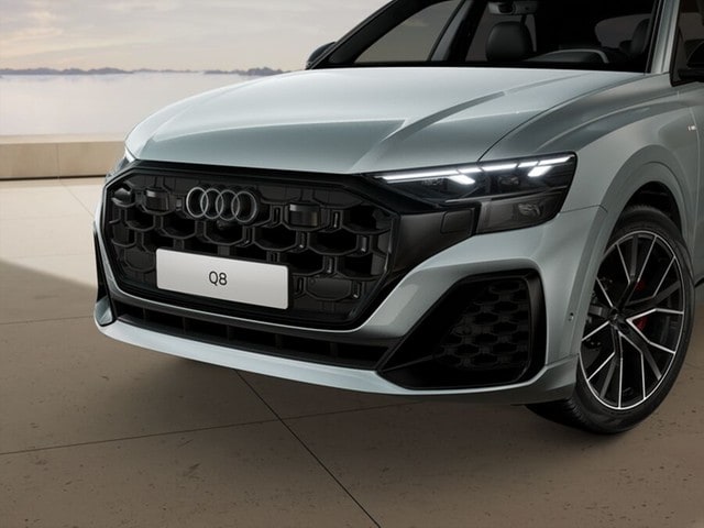 Audi Q8 Hybride Quattro