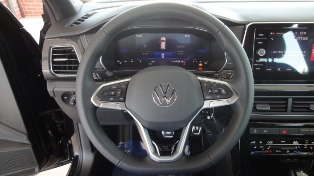 Volkswagen T-Cross 1.0 TSI