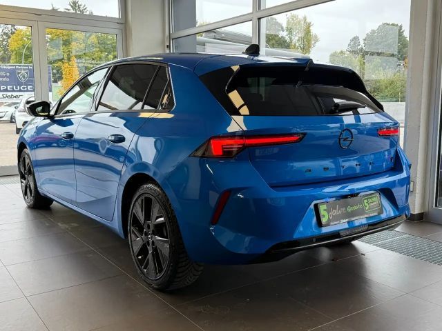 Opel Astra GS-Line Grand Sport