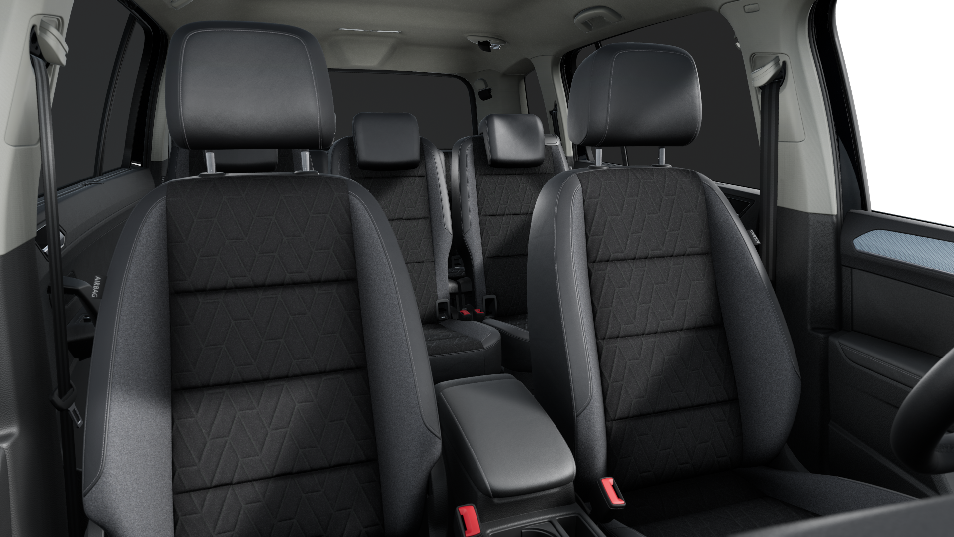 Volkswagen Touran 2.0 TDI Comfortline