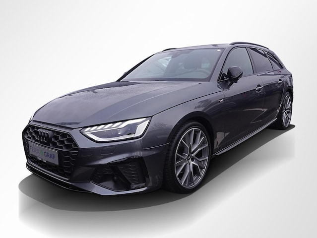 Audi A4 35 TDI Avant S-Line S-Tronic