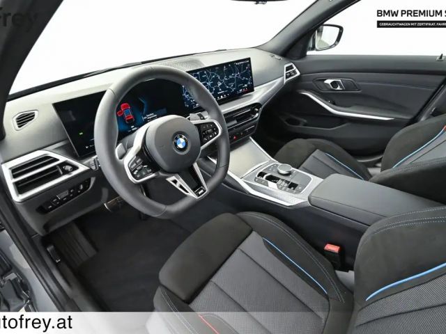 BMW 320 320d xDrive