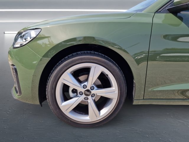 Audi A1 25 TFSI Sportback