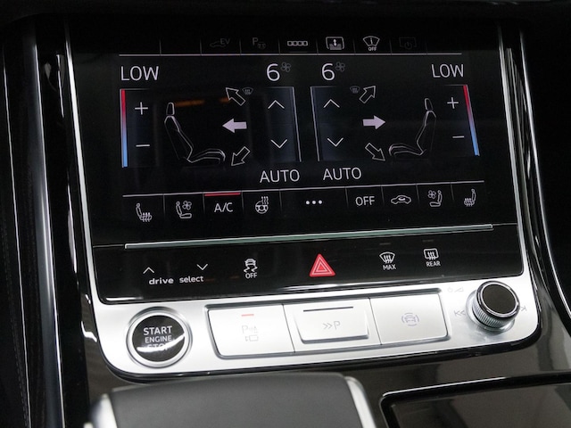 Audi A8 60 TFSI Hybride Lang Quattro