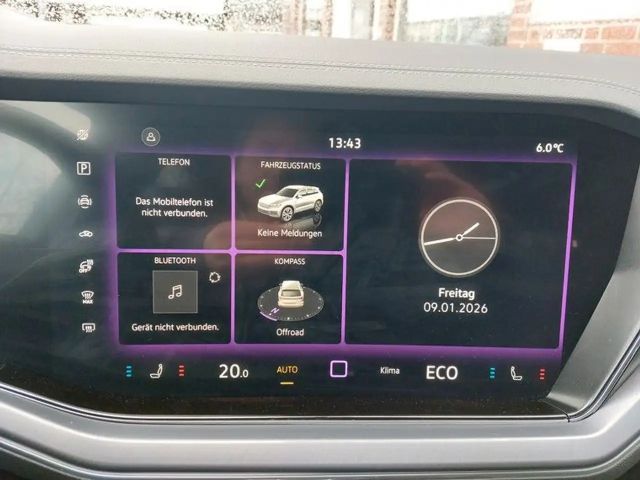 Volkswagen Touareg 4Motion R-Line