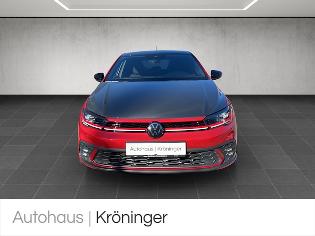 Volkswagen Polo GTI IQ.Drive