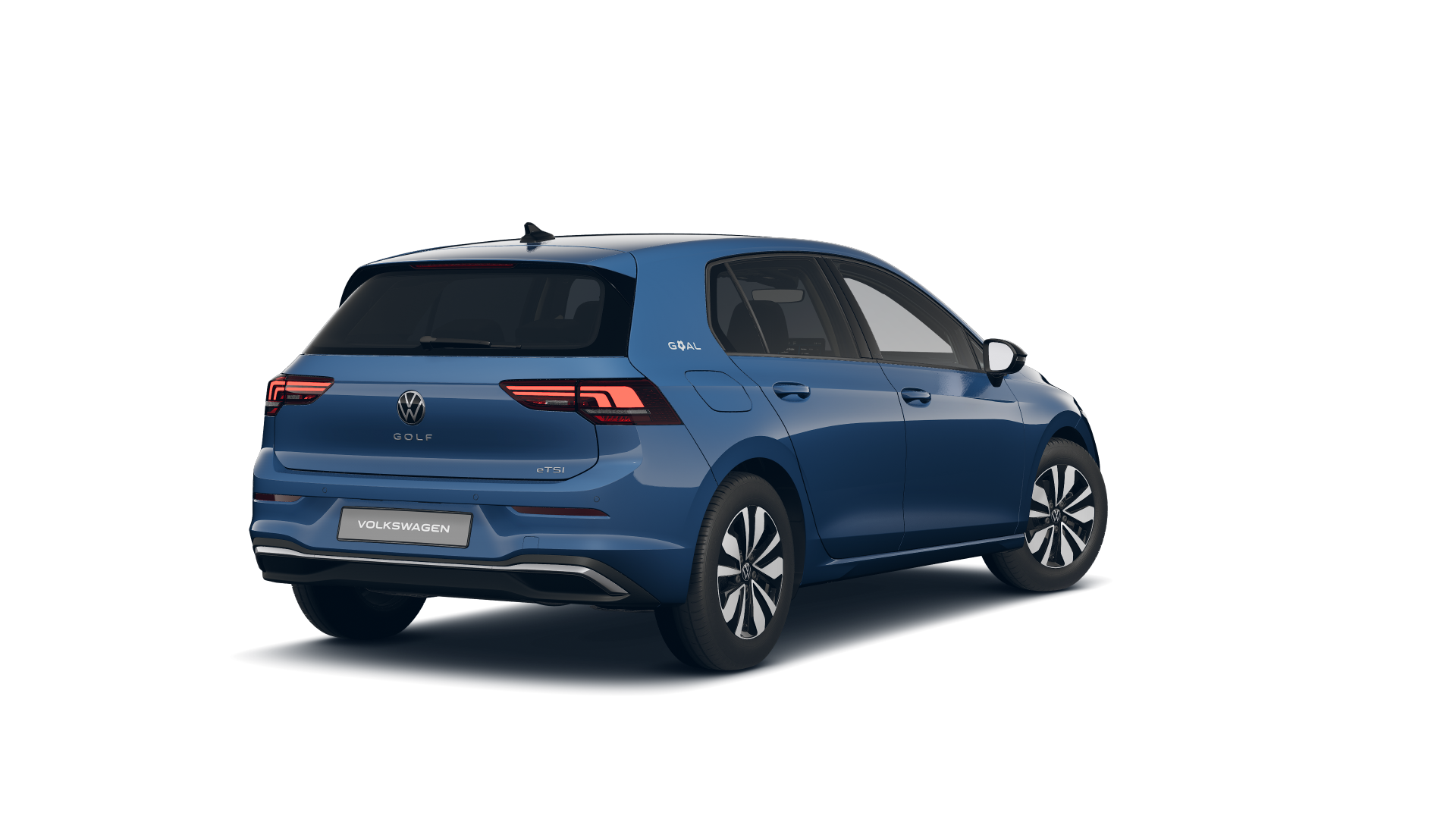 Volkswagen Golf 1.5 eTSI Golf VIII Plus